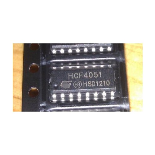 100% NEW Free shipping HCF4051M013TR SOP MODULE new Free Shipping