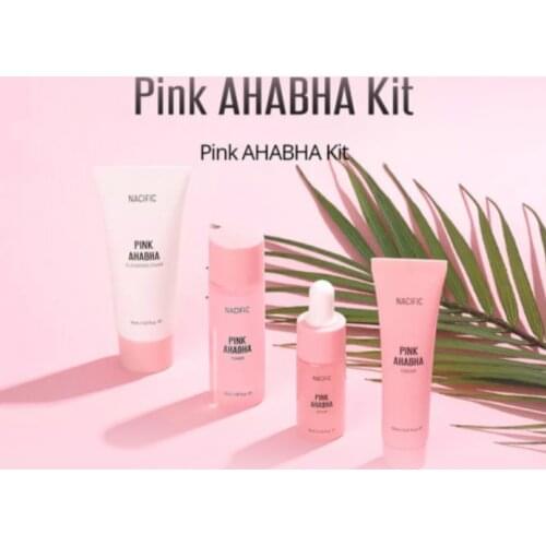 NACIFIC Sets Of Care Cosmetics