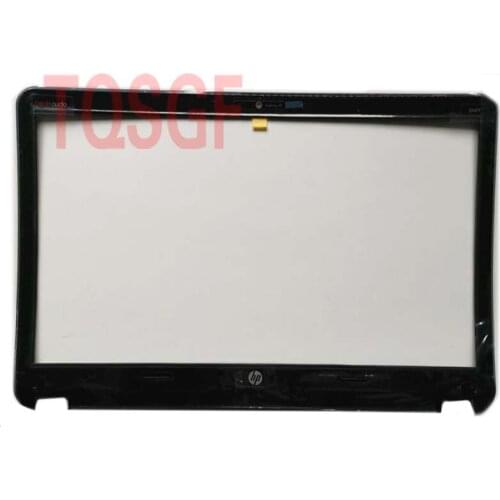 NEW LCD Front Bezel for HP Envy4-1000 686575-001 AP0QJ000200 Black