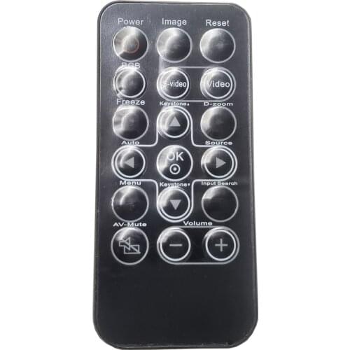 Remote Control Replace For LG BX27C-SL BX286 BX286-SD BX275-SD DLP Projector