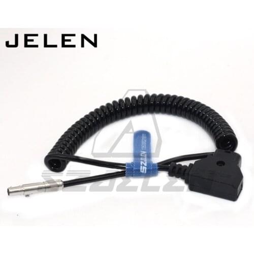 SZJELEN, 7Q Odyssey monitor power 3 pin plug to d-tap