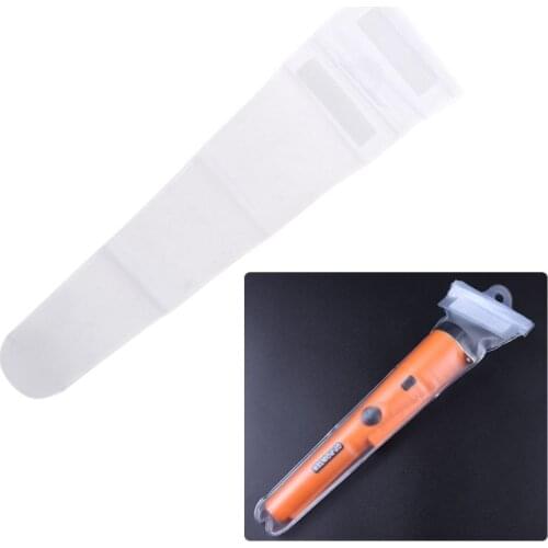 Super Metal Detector Waterproof Transparent Case for Pro Pinpointing Dustproof Cover POINTER Metal Detector Waterproof Case