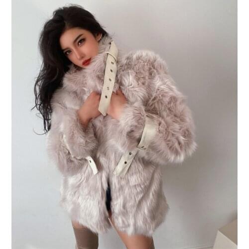 WOMENGAGA Women's Coats