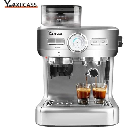 YAXIICASS Professional Coffee Machines