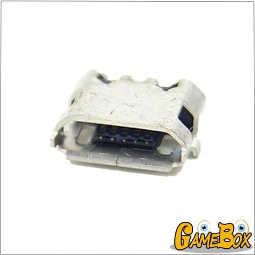 OEM Connector Power Charger Socket Mini Usb Data Port for PS4 Power Joystick Connector Port Power Charger Socket For PS4