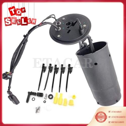 1set Urea Fluid Heater Tank Unit 1644711275 F01C600161 F01C600245 A1644711275 Fits For Mercedes M-Class W164 W166 ML250 ML350