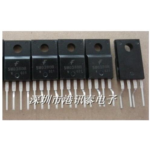 100% New&original In Stock KA5M0380RYDTU 5M0380R MOS TO-220