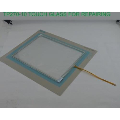 6AV6545-0CC10-0AX0 10.4 inch 4 wire Touch Glass for Machine Operator Panel repair~do it yourself, Have in stock