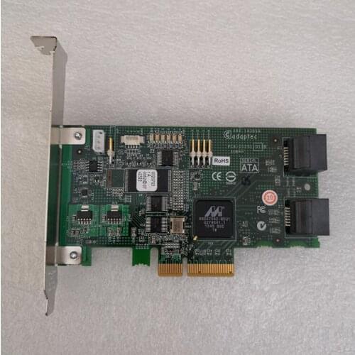 Adaptec AAR-1430SA 4-Port SATA RAID Controller Adapter Card PCI-e