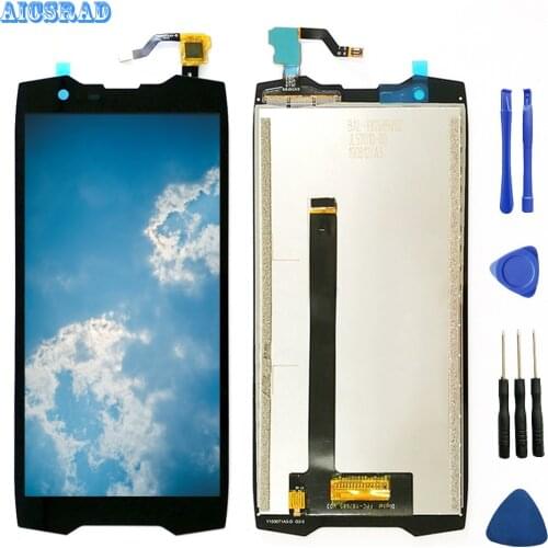 New Touch Screen bv 6800 original For Blackview BV6800 pro LCD Display Digitizer Assembly Replacement Parts+ tools gift