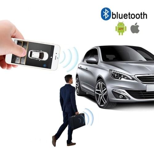 Car alarm auto-signaling tomahawk Automatic Trunk Opening keyless entry system central locking car remote central locking MP686