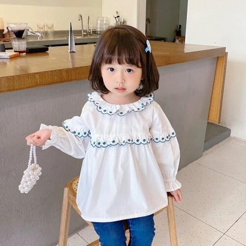 CANTREE Elegant Blouses For Girls China