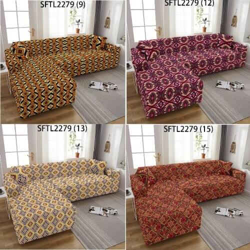 Check stripe Plaids and covers 3-seater couch cover sofas for living room sofa cushions scratching post large sofas Puff seat