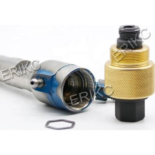 ERIKC Siemens piezo injector inner wire assemble tool injection inside wire disassemble tools