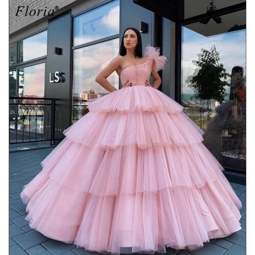 Womens One Shoulder Dresses Floria China