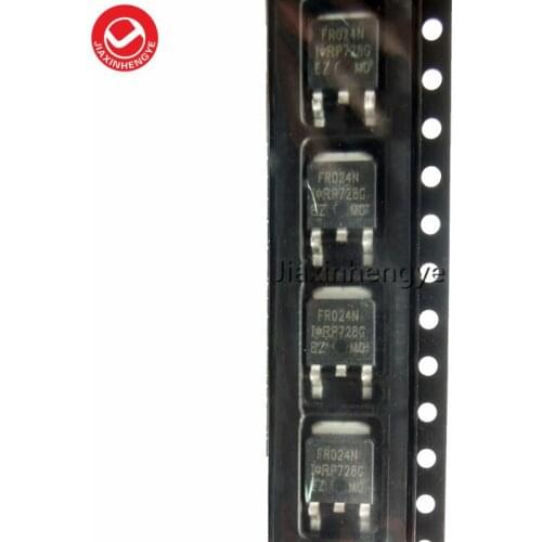 IRFR024NTRPBF IRFR024N FR024N TO-252 N-CH 55V 17A Original and New 20PCS/LOT