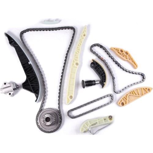 OEM EA888 Engine Tensioner Chain Slider Kit For V-W Golf J-etta Passat A-UDI A5 A6 A8 Q3 Q5 TT 06K 109 158 AD 06H 105 209 AT