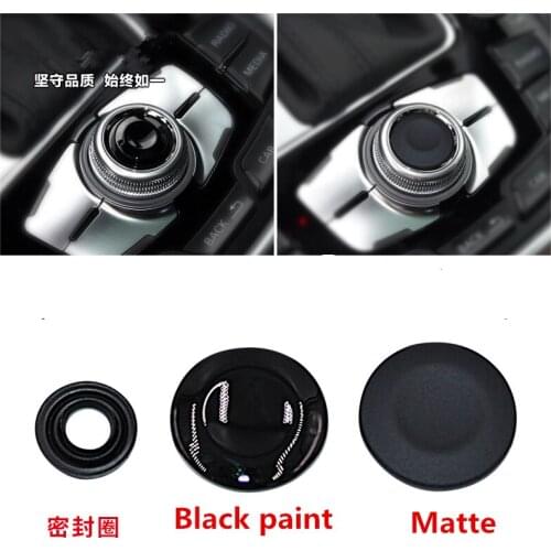 MMI Knob Joystick Button Cap Cover Repair Kit For Audi A4 A5 A6 Q5 Q7 S5 S6 S8 Cabriolet Sedan Avant 8K0998068A