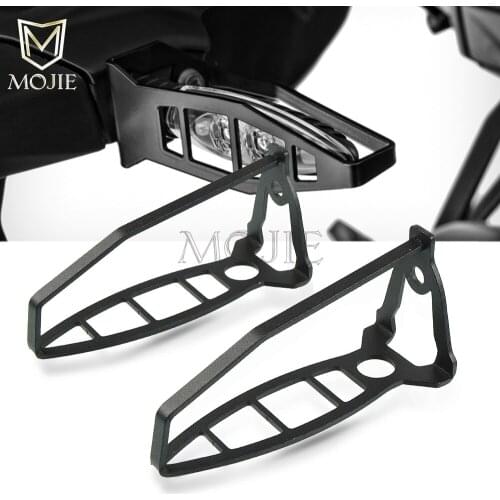 Front Turn Signal Light Lndicator Lamp Protector Cover Guard For BMW F750GS F850GS F750 F850 GS F 750 850 GS Adv Adventure