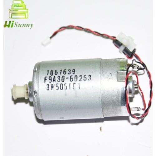Motor for HP T730 T830 T520 T120 T 730 830 520 120 DO CARRO Candela Carriage Motor SV Kit F9A30-67063 F9A30-60263 Original New