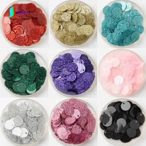 Wholesale 10mm 720pcs Flash Single Hole Round Sequins Dance Wedding Clothing Skirt Bag Advertising Accessories Sequins A0071F