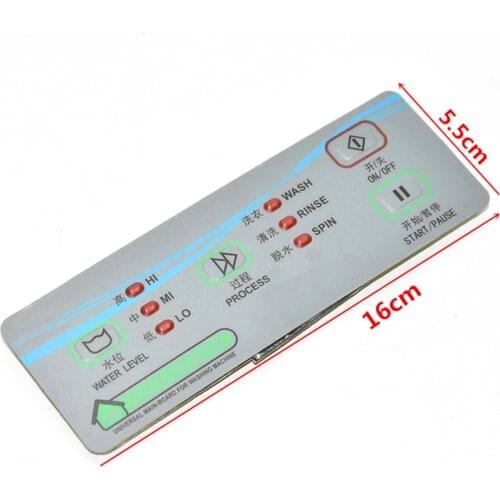 For SXY2200 Universal Computer Board Automatic Washing Machine Water Level Sensor Pressure Washing Machine Repair Part