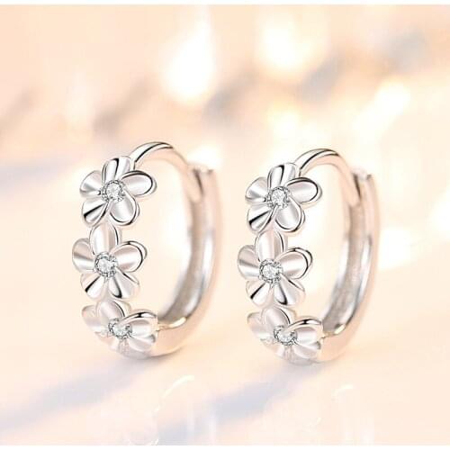 Серьги-кольца Perfso China At AliExpress