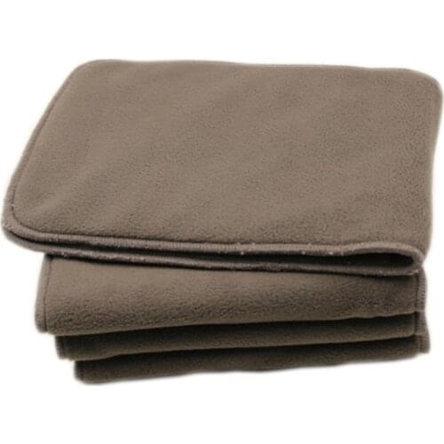 Fashion Hot Selling 5 Layer Adult Diaper Inserts Bamboo Charcoal Outside 3 Layer Microfiber Inner 20*49cm Adult Diaper Washable