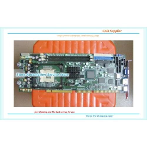 ACS I-LACS 845GV P4 Grade 845GV Full Length Card