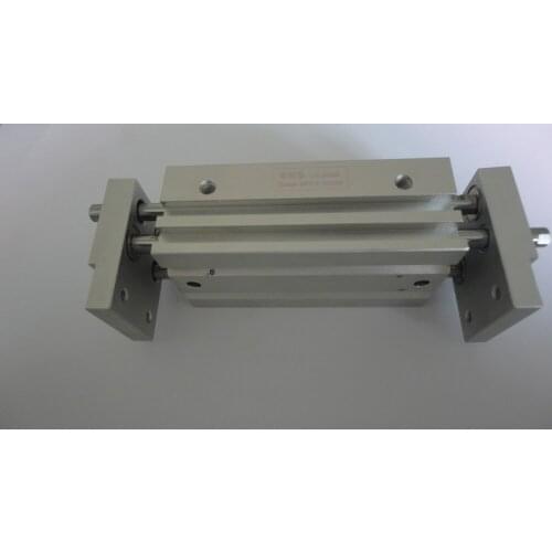 SMC type Wide Type Air Gripper MHL2-40Cylinder bore size 40mm Long strokes SNS pneumatic cylinder finger air claw