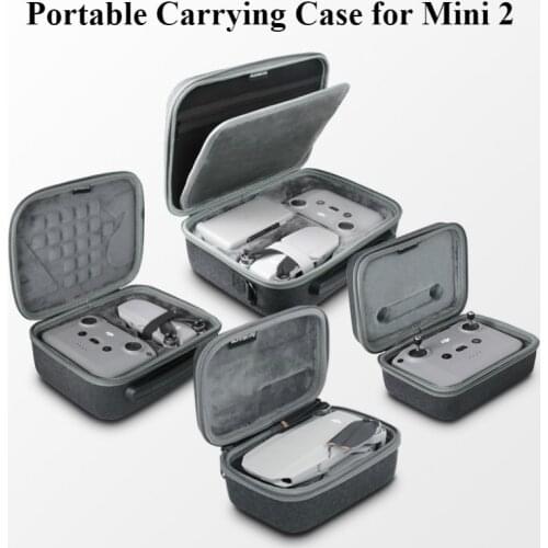 Remote controller bag for DJI MAVIC Mini 2 Portable Carrying Case Multifunctional Shoulder Bag Handbags for DJI MAVIC Mini 2