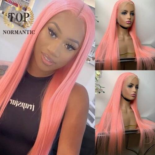 Topnormantic Part Lace Wigs