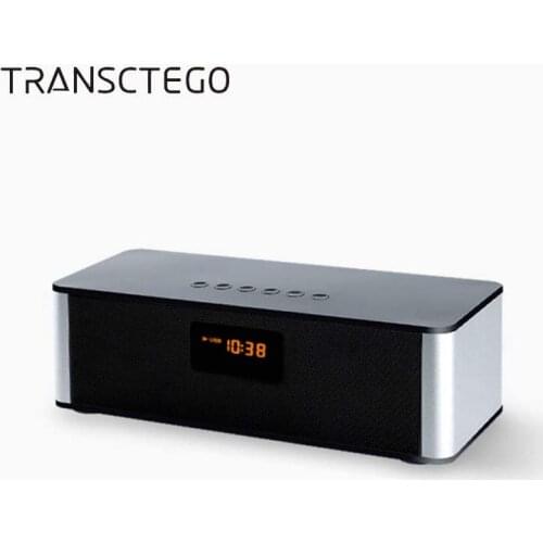 TRANSCTEGO Speakers For Speakers