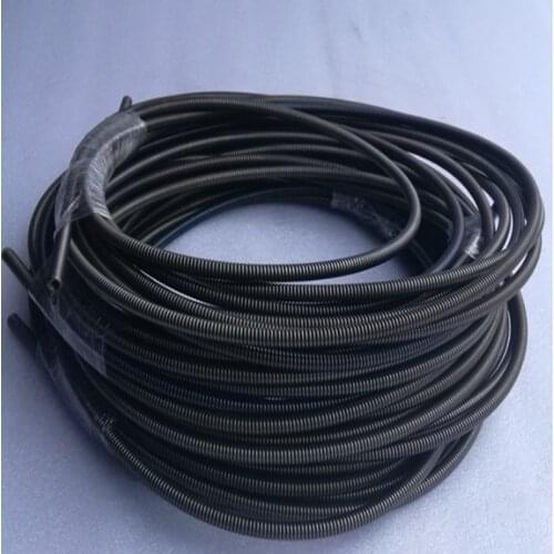 1pcs Spring Sewer dredging spring Antifouling and deodorizing 2*8.5mm Passing sewer spring