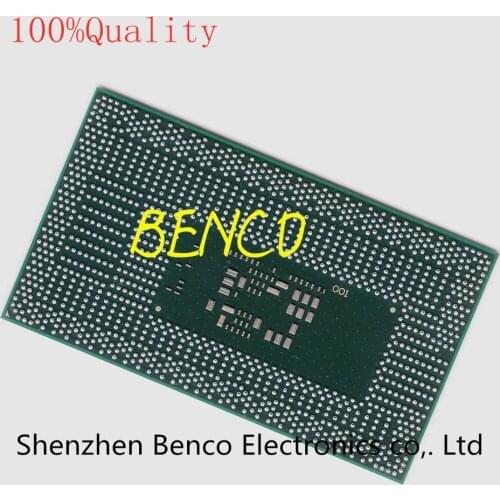 100% New Core i7 CPU I7-1065G7 SRG0N I7 1065G7 SRGON BGA Chipset