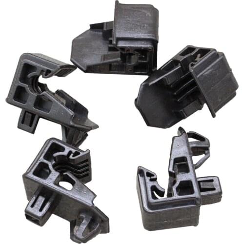 24mm Headlight Bracket Clips Assembly Bracket Headlamp Mount Nylon OEM# 53271-0B010
