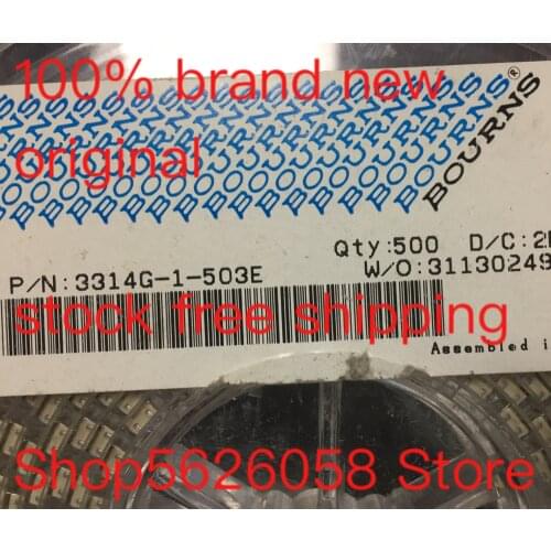 3314G-1-503E SOP-3 100% new original freeshipping 50PCS/LOT STOCK