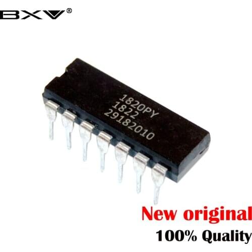 5PCS ISD1820PY ISD1820 1820PY DIP14