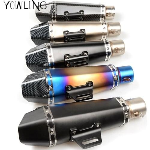 For HONDA XADV X-ADV 750 XADV750 2017 2018 Motorcycle Accessories Muffler Exhaust Pipe Scooter DB Killer Moto Parts NMAX