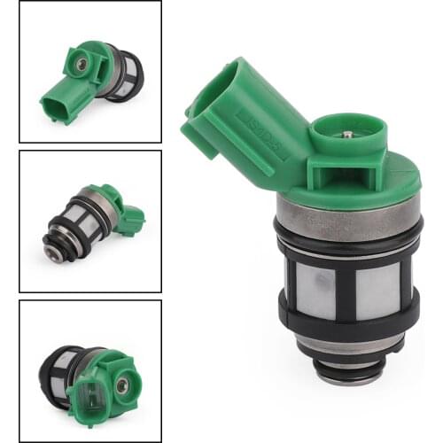 Artudatech 842-18125 JS4D-5 1pcs New Fuel Injectors For Pickup Frontier Xterra 2.4L 16600-1S700 166001S700