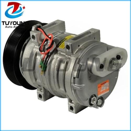 Car Auto a/c air compressor for TM21 12v 8PK 141mm