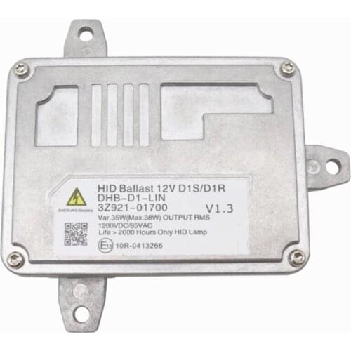 Free Ship D1S D1R DHB-D1-LIN Xenon Headlight Electrics Ballast 3Z921-01700 Control OEM Unit HID Module 35W For i30 40 KI(A) Ceed
