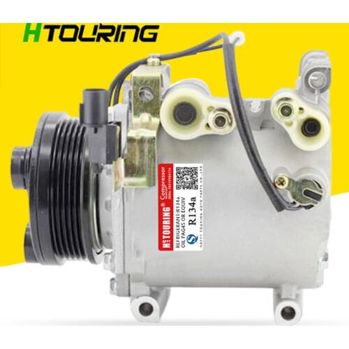 For Mitsubishi Lancer AC Compressor 2003-2006 Mitsubishi Lancer Evolution L4 2.0L MSC90C 7813A037 MR315784 MR500253 78494 78492