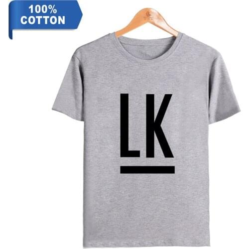 WAWNI Liza Koshy T Shirt 100% Cotton Tshirt Fashion Print Woman/Mans Casual Cotton Polyester Short Sleeved Tops Tshirt 2021