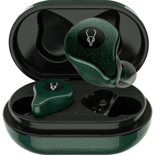 Sabbat E16 True Wireless BT5.2 Gaming Headset Low Latency Game Headphones Dynamic Balanced Armature Hybrid HiFi Music Earphone