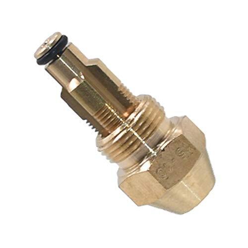 JDLLONG PP222 Nozzle Kit Fits Desa Dayton Knipco Koehring Master Reddy Remington Sears 150K-165K BTU HA3028 100735-20