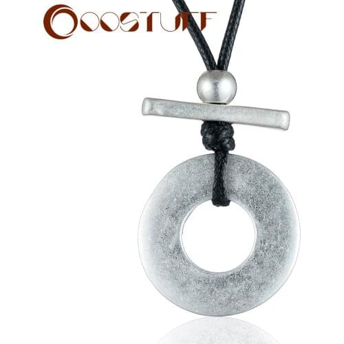 Trendy Jewelry for Women Long Necklace Chokers Silver Color Pendant necklaces & pendants Jewellery Suspension 2021 New Arrival