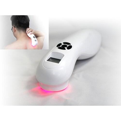 New Multifunctional Cold Laser Physiotherapy Back Pain Equipment Knee Arthritis Prostatiti Treatment
