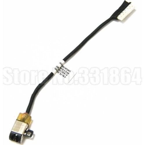New Laptop Charging Port Connector for Dell Latitude 3490 3590 DC-In Power Port Jack Plug Socket