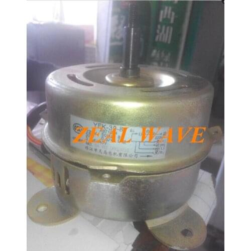 Panasonic air Conditioner Accessories Cabinet Machine Indoor air Supply Motor YFK-30-8 A971004 Used